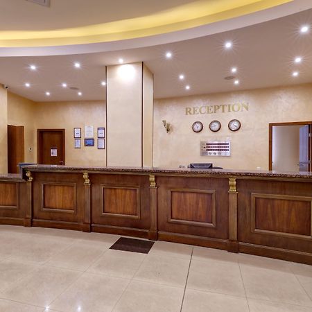 Hotel Continental Golden Sands Exterior photo