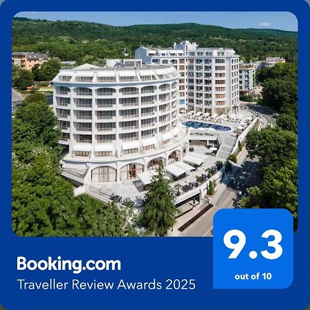 Hotel Continental Golden Sands Exterior photo