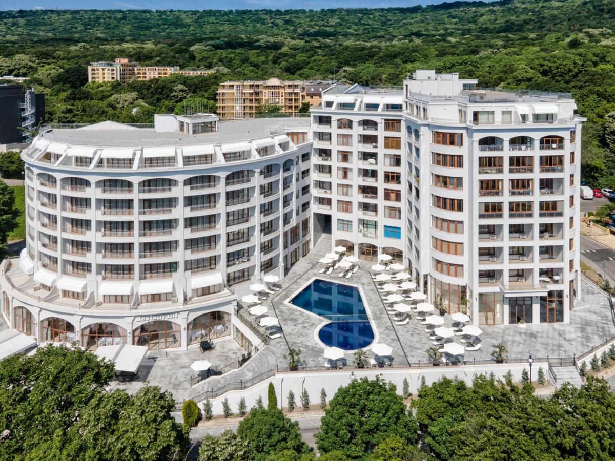 Hotel Continental Golden Sands Exterior photo