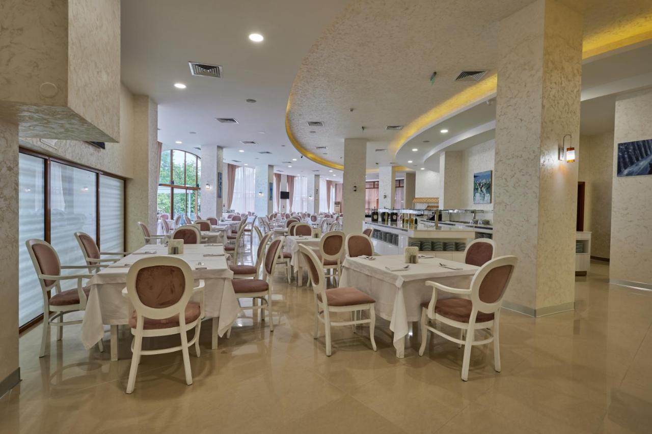 Hotel Continental Golden Sands Exterior photo