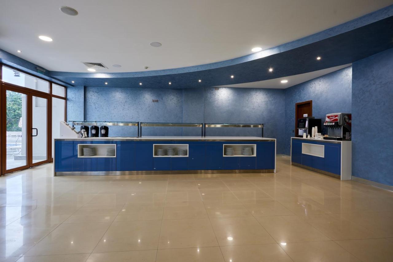 Hotel Continental Golden Sands Exterior photo