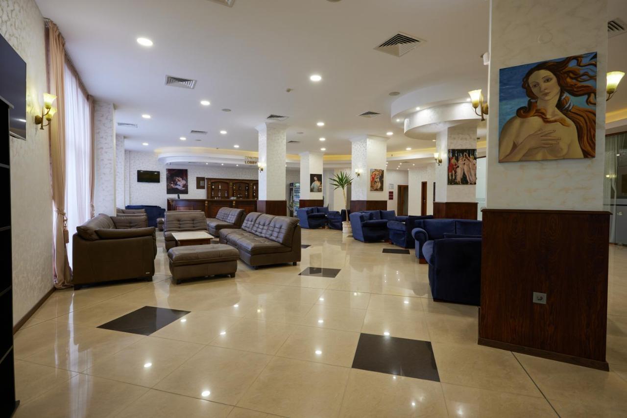 Hotel Continental Golden Sands Exterior photo