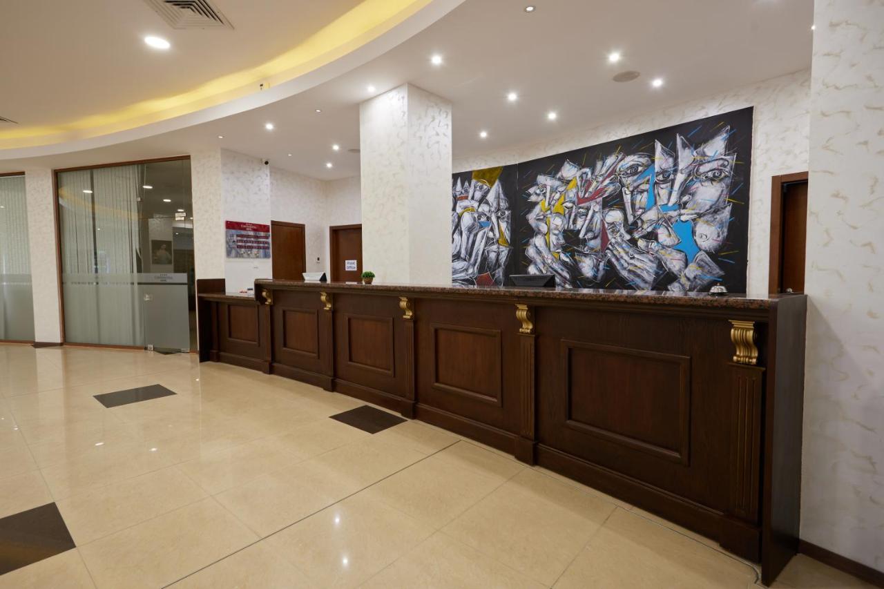 Hotel Continental Golden Sands Exterior photo
