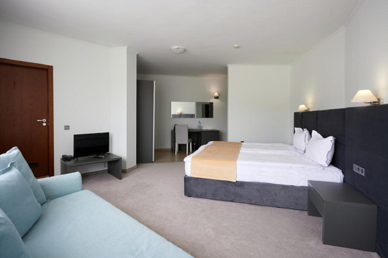 Hotel Continental Golden Sands Room photo