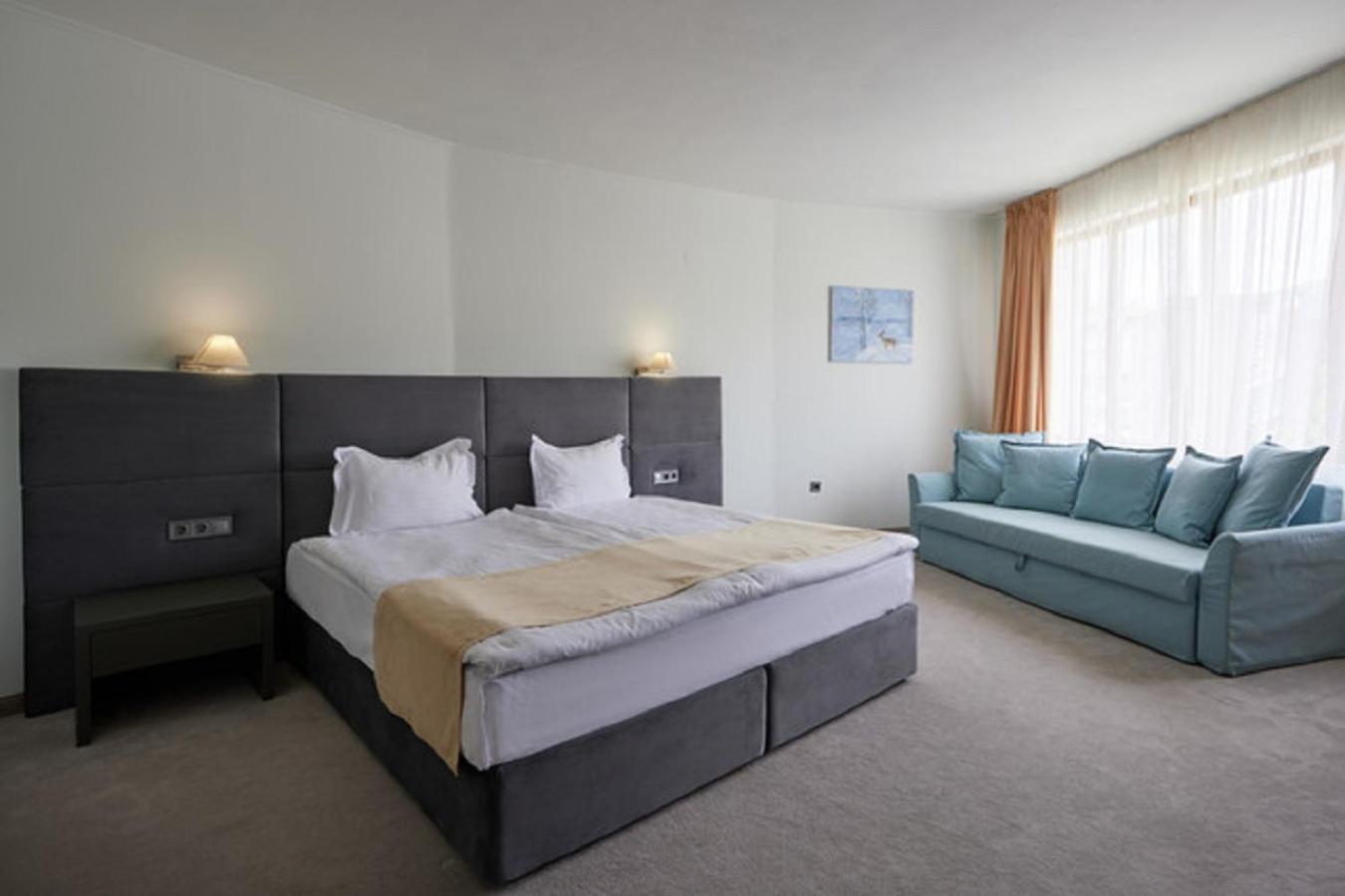 Hotel Continental Golden Sands Room photo