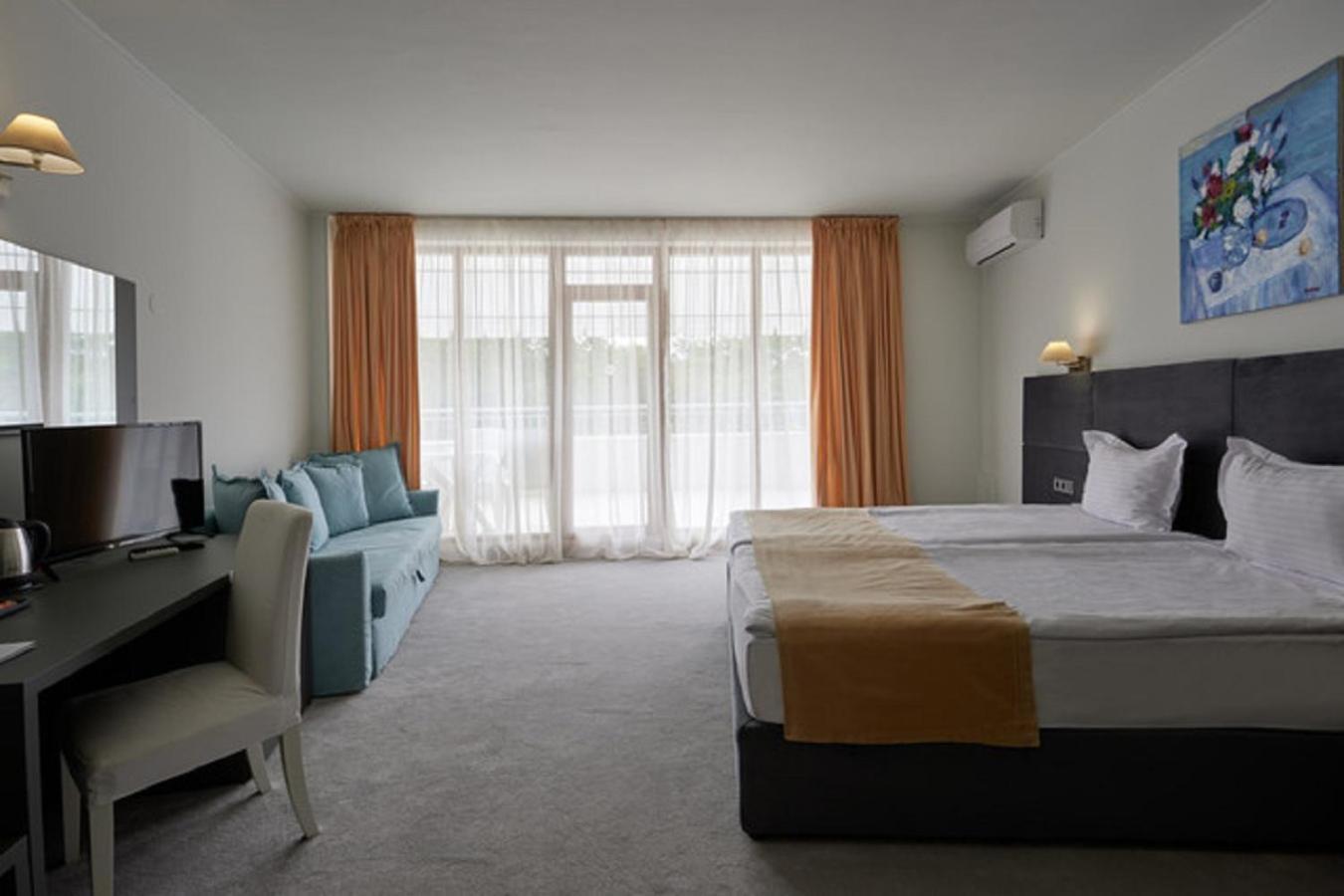 Hotel Continental Golden Sands Room photo