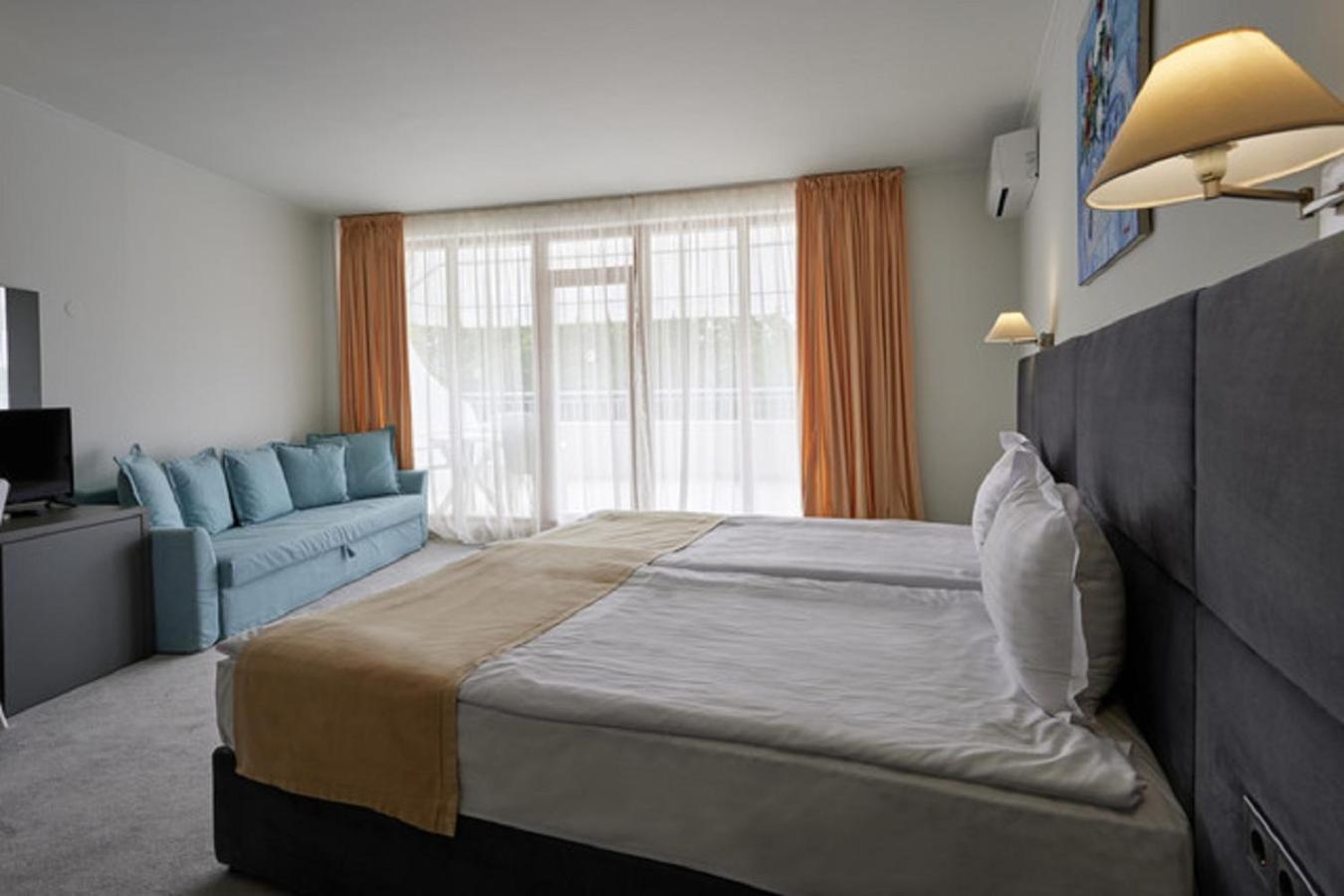 Hotel Continental Golden Sands Room photo