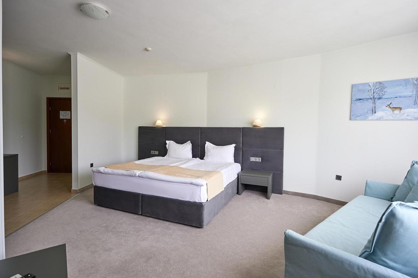 Hotel Continental Golden Sands Room photo