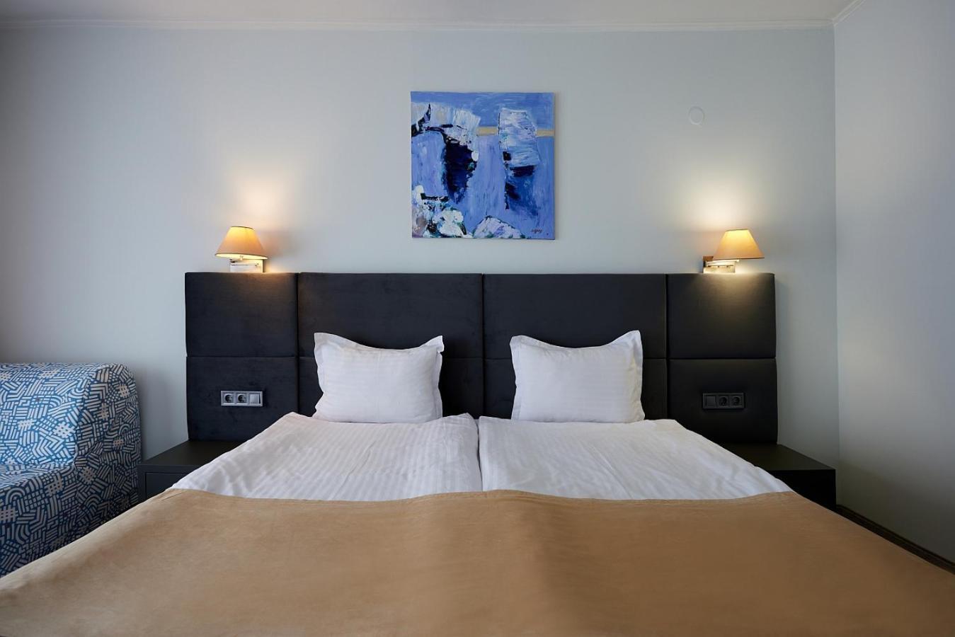 Hotel Continental Golden Sands Room photo