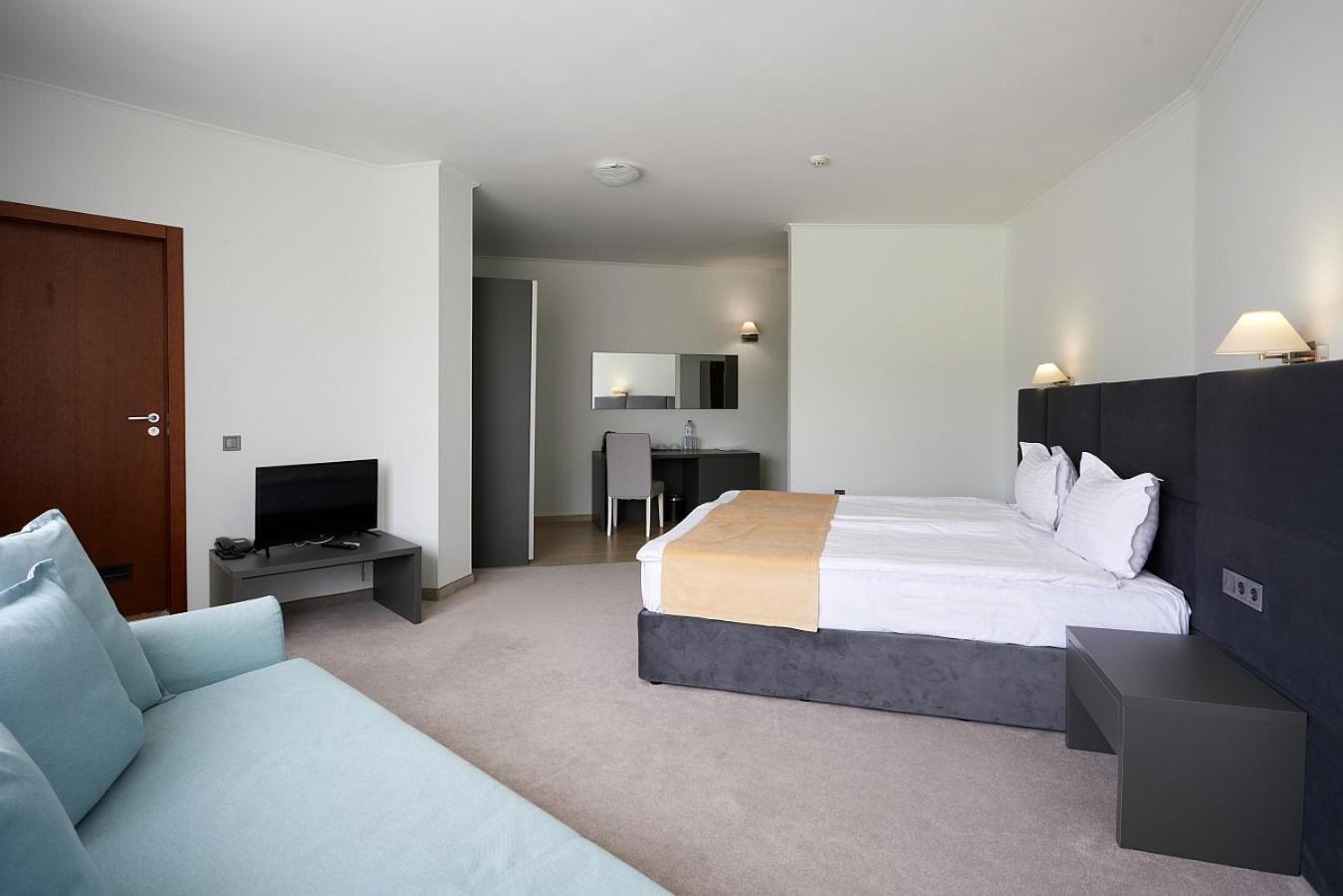 Hotel Continental Golden Sands Room photo