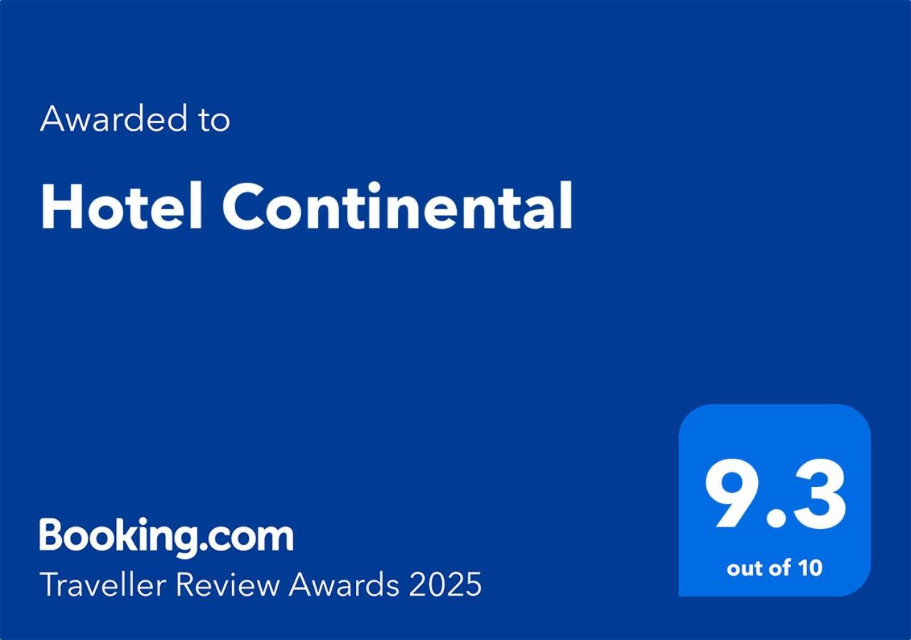 Hotel Continental Golden Sands Exterior photo